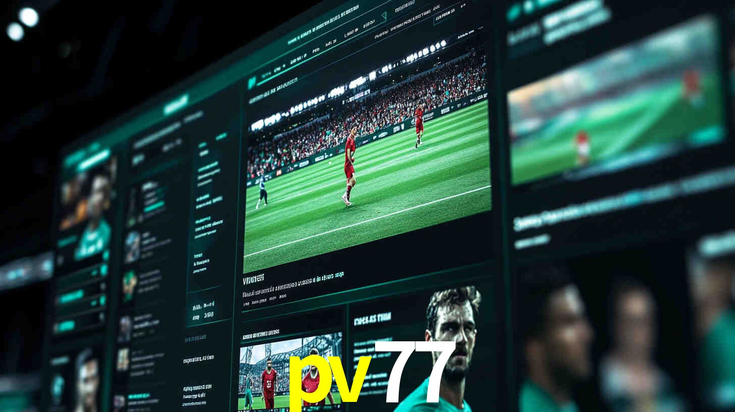 Apostas ao Vivo no pv77