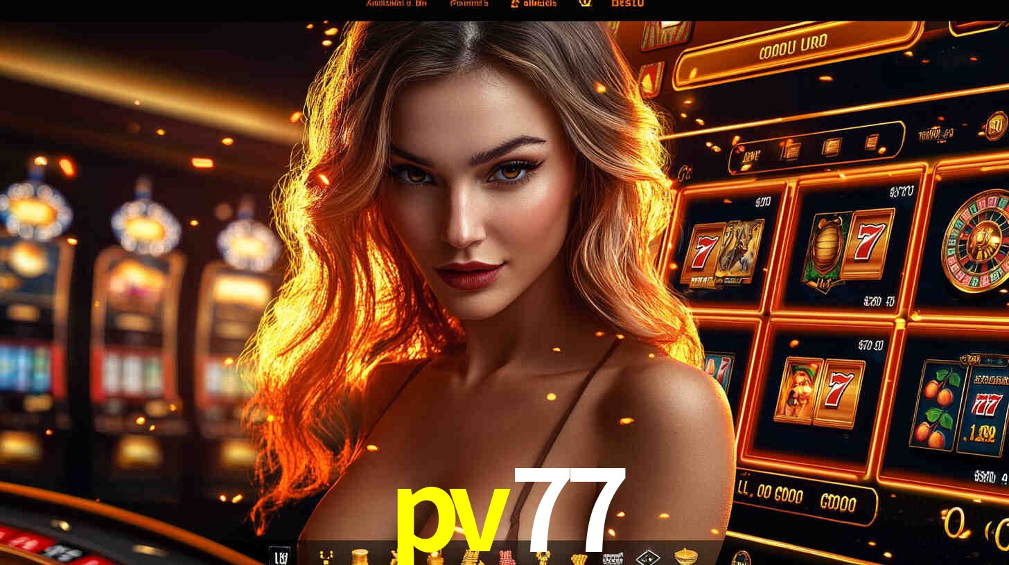 Cassino ao Vivo no pv77