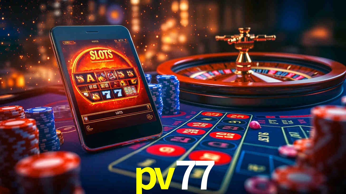 Slots Favoritos no pv77